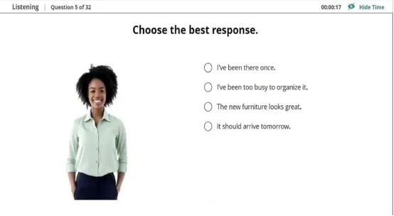 新托福第015套20260302真题(图片版) 第28张