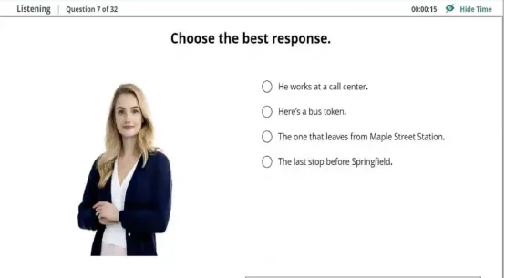 新托福第015套20260302真题(图片版) 第30张