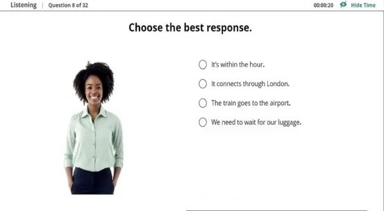 新托福第015套20260302真题(图片版) 第31张