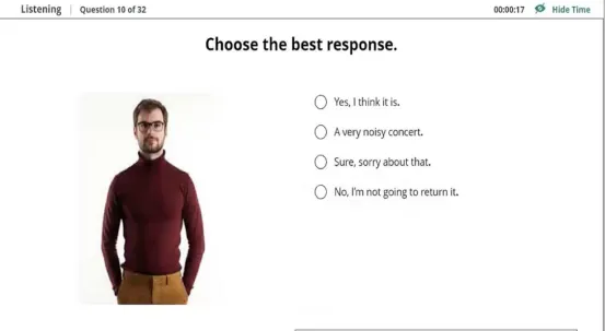 新托福第015套20260302真题(图片版) 第33张