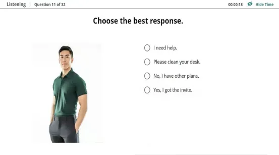 新托福第015套20260302真题(图片版) 第34张