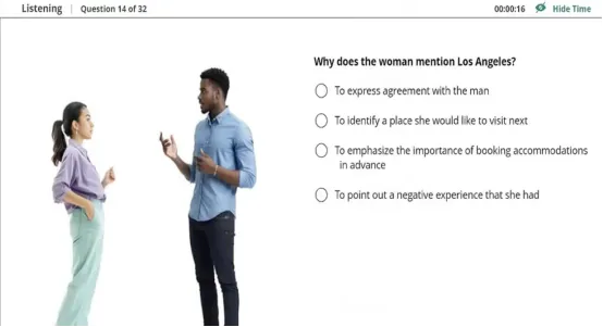 新托福第015套20260302真题(图片版) 第38张