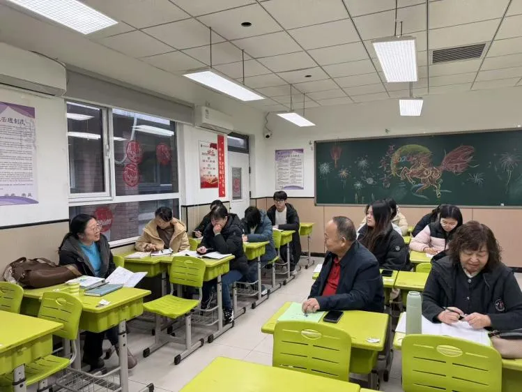 精研文言巧复习 靶向提质迎中考 ——毕业班文言文高效复习公开课纪实 第11张