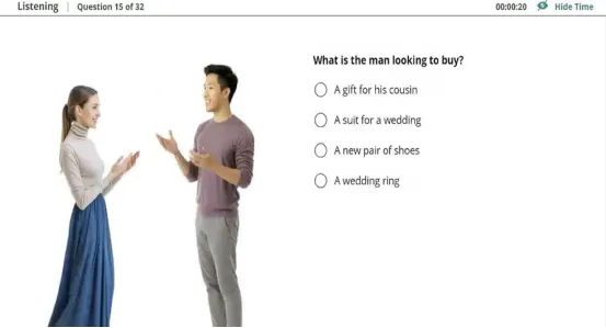 新托福第015套20260302真题(图片版) 第40张