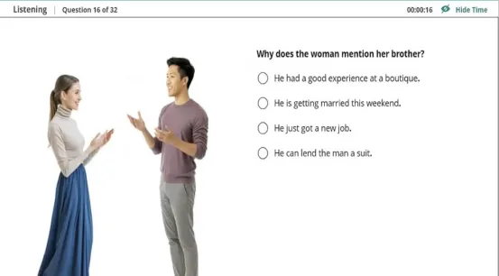 新托福第015套20260302真题(图片版) 第41张