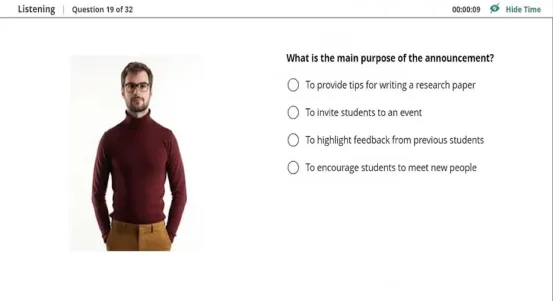 新托福第015套20260302真题(图片版) 第46张