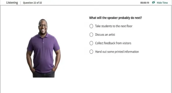 新托福第015套20260302真题(图片版) 第50张