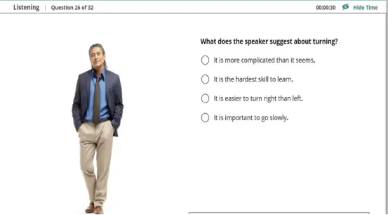 新托福第015套20260302真题(图片版) 第56张