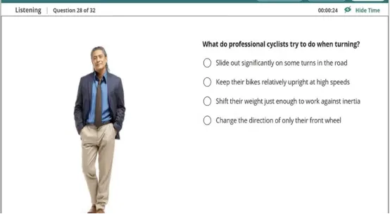 新托福第015套20260302真题(图片版) 第58张