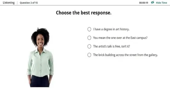 新托福第015套20260302真题(图片版) 第67张