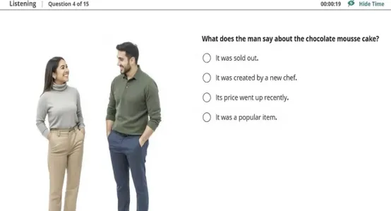 新托福第015套20260302真题(图片版) 第69张