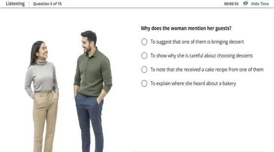 新托福第015套20260302真题(图片版) 第70张