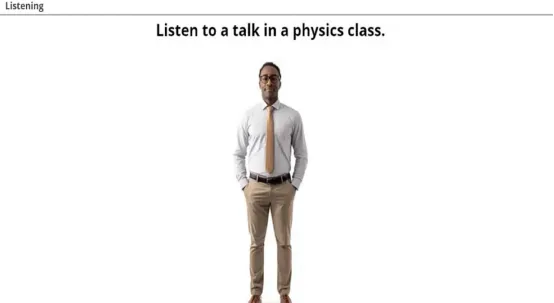 新托福第015套20260302真题(图片版) 第74张