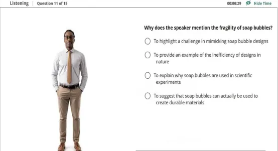 新托福第015套20260302真题(图片版) 第78张