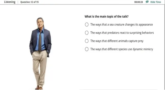 新托福第015套20260302真题(图片版) 第80张