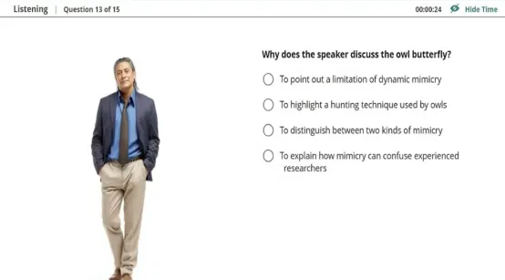 新托福第015套20260302真题(图片版) 第81张