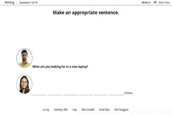 新托福第015套20260302真题(图片版) 第84张
