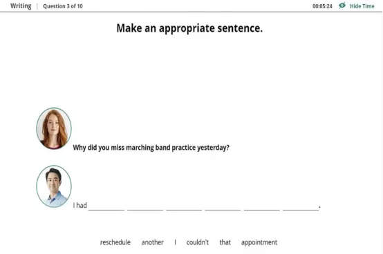新托福第015套20260302真题(图片版) 第86张