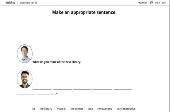新托福第015套20260302真题(图片版) 第87张