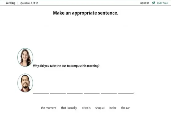新托福第015套20260302真题(图片版) 第91张