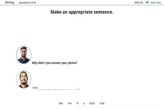 新托福第015套20260302真题(图片版) 第92张