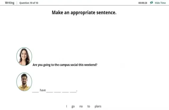 新托福第015套20260302真题(图片版) 第93张