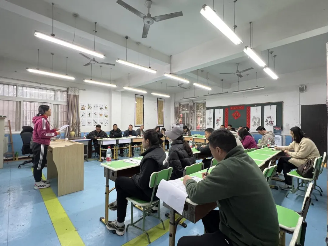 研途聚力备中考 以研促教共提升|安州区初中《体育与健康》优质教研共同体第一次线下教研活动圆满举行 第7张