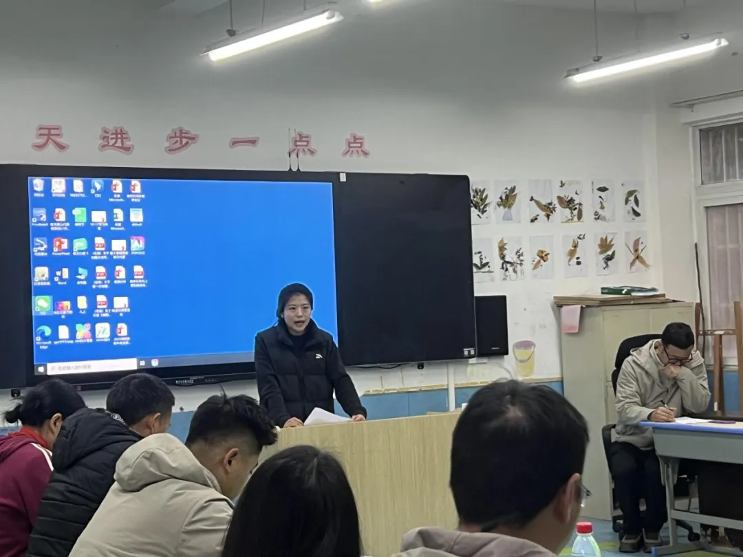 研途聚力备中考 以研促教共提升|安州区初中《体育与健康》优质教研共同体第一次线下教研活动圆满举行 第8张