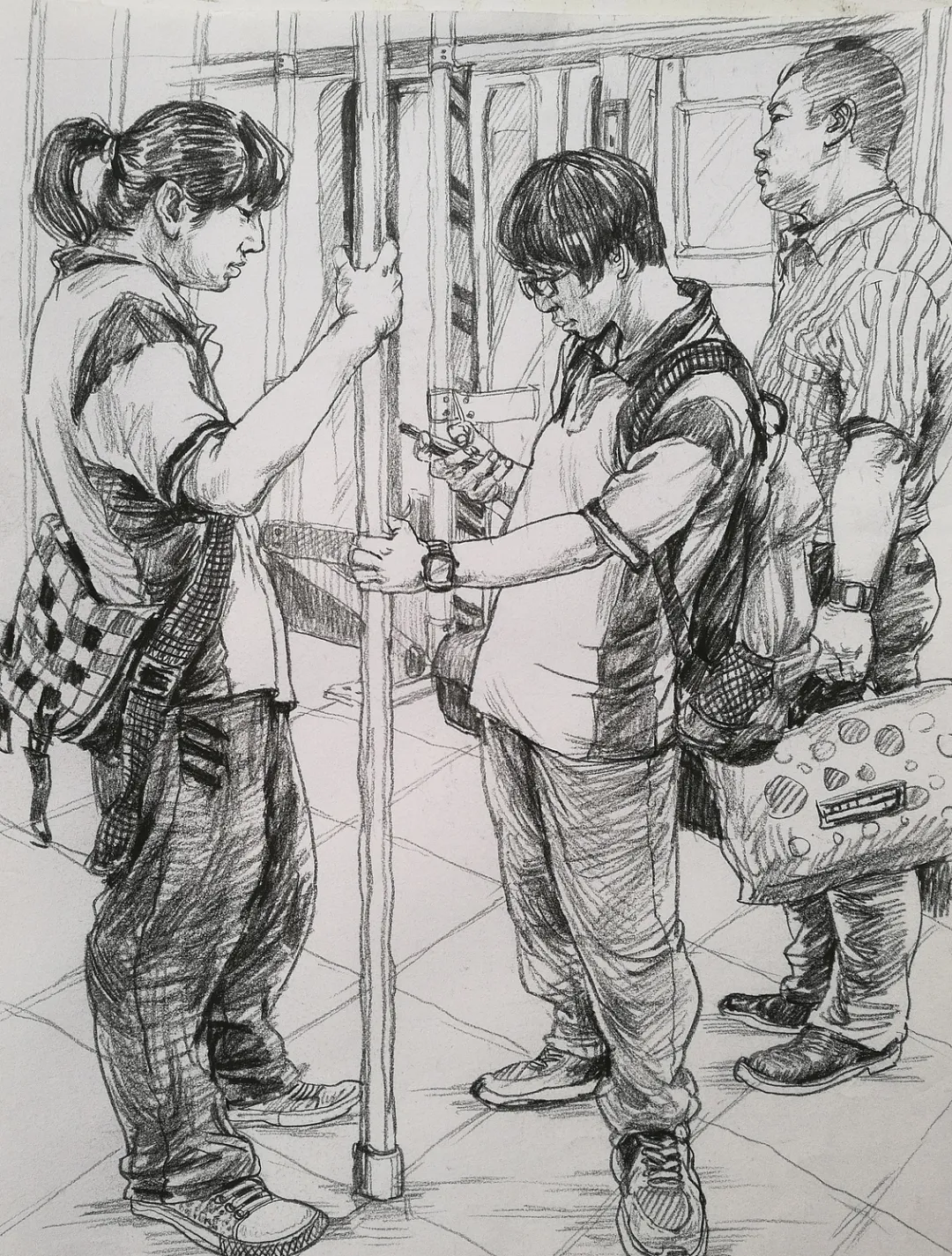 【图优优·真题解析】超详细!2026年河北大学视觉传达手绘真题解析,为你点亮指路明灯,不容错过! 第23张 【图优优·真题解析】超详细!2026年河北大学视觉传达手绘真题解析,为你点亮指路明灯,不容错过! 第23张