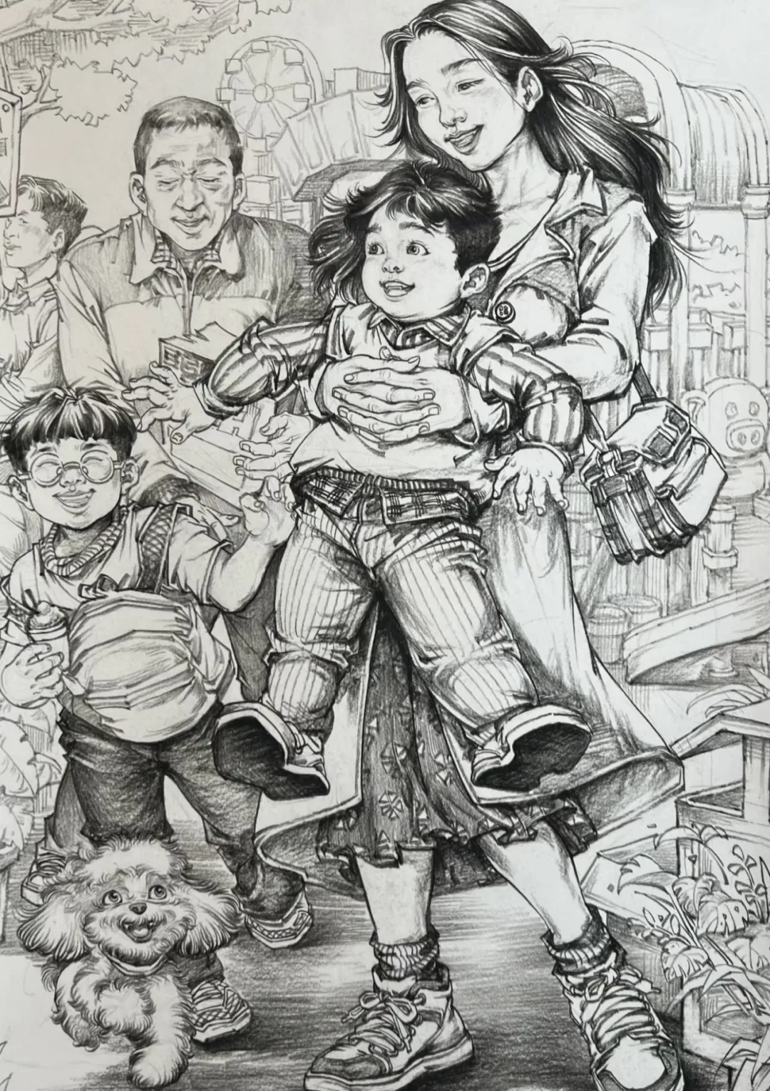 【图优优·真题解析】超详细!2026年河北大学视觉传达手绘真题解析,为你点亮指路明灯,不容错过! 第53张 【图优优·真题解析】超详细!2026年河北大学视觉传达手绘真题解析,为你点亮指路明灯,不容错过! 第53张