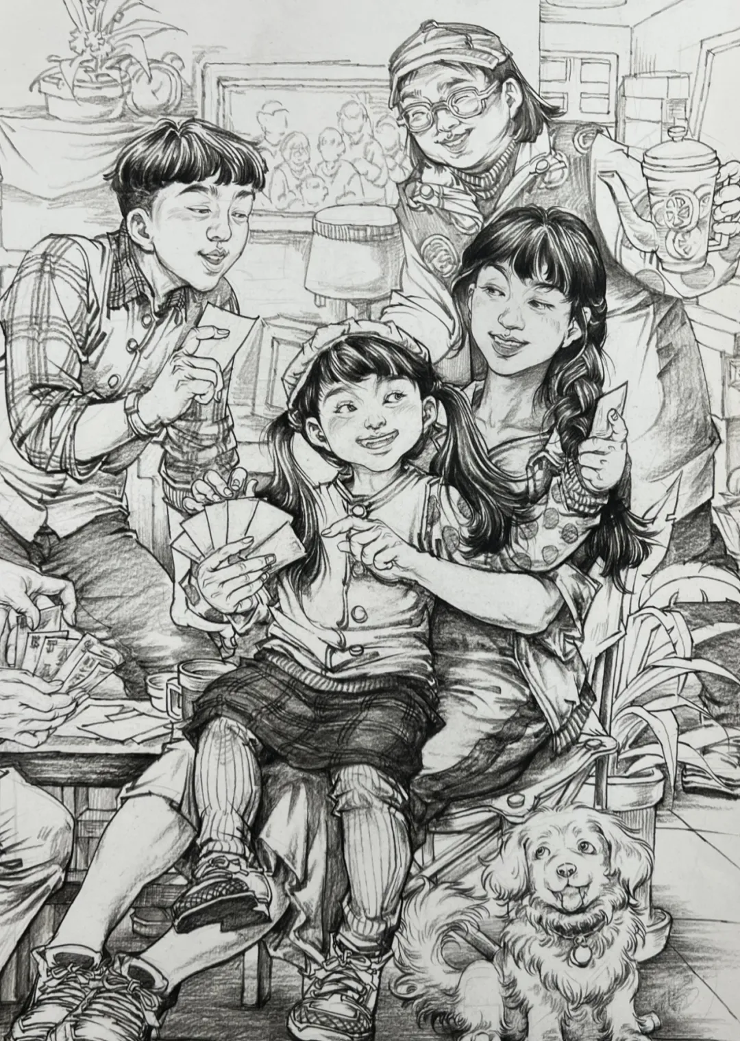 【图优优·真题解析】超详细!2026年河北大学视觉传达手绘真题解析,为你点亮指路明灯,不容错过! 第54张 【图优优·真题解析】超详细!2026年河北大学视觉传达手绘真题解析,为你点亮指路明灯,不容错过! 第54张