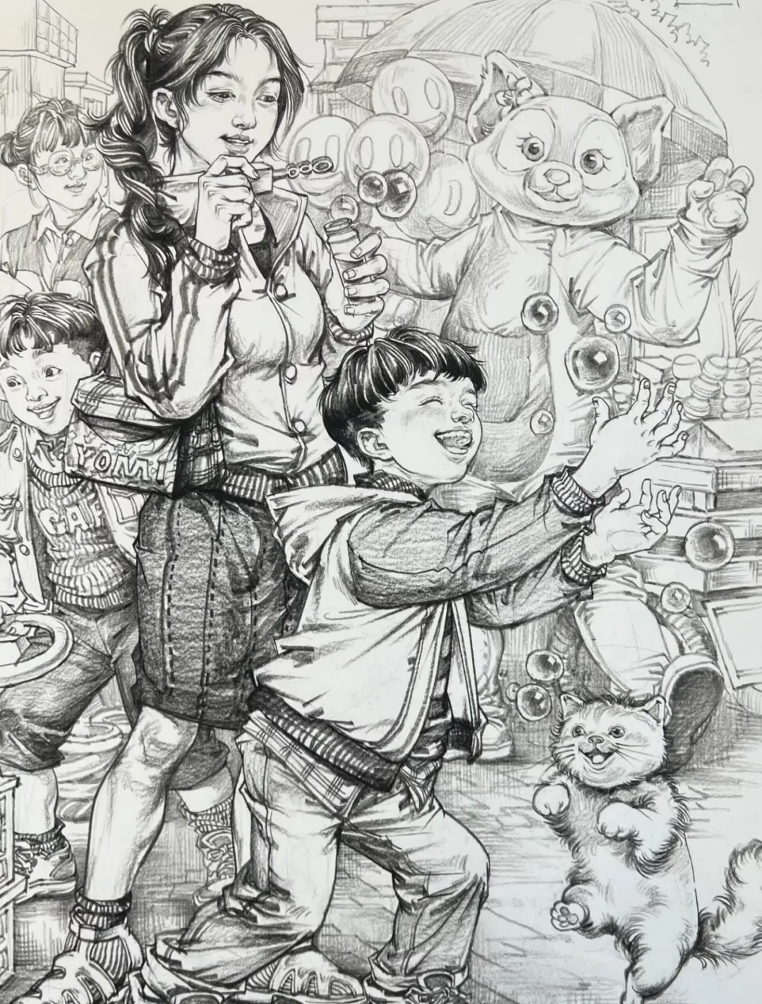 【图优优·真题解析】超详细!2026年河北大学视觉传达手绘真题解析,为你点亮指路明灯,不容错过! 第57张 【图优优·真题解析】超详细!2026年河北大学视觉传达手绘真题解析,为你点亮指路明灯,不容错过! 第57张