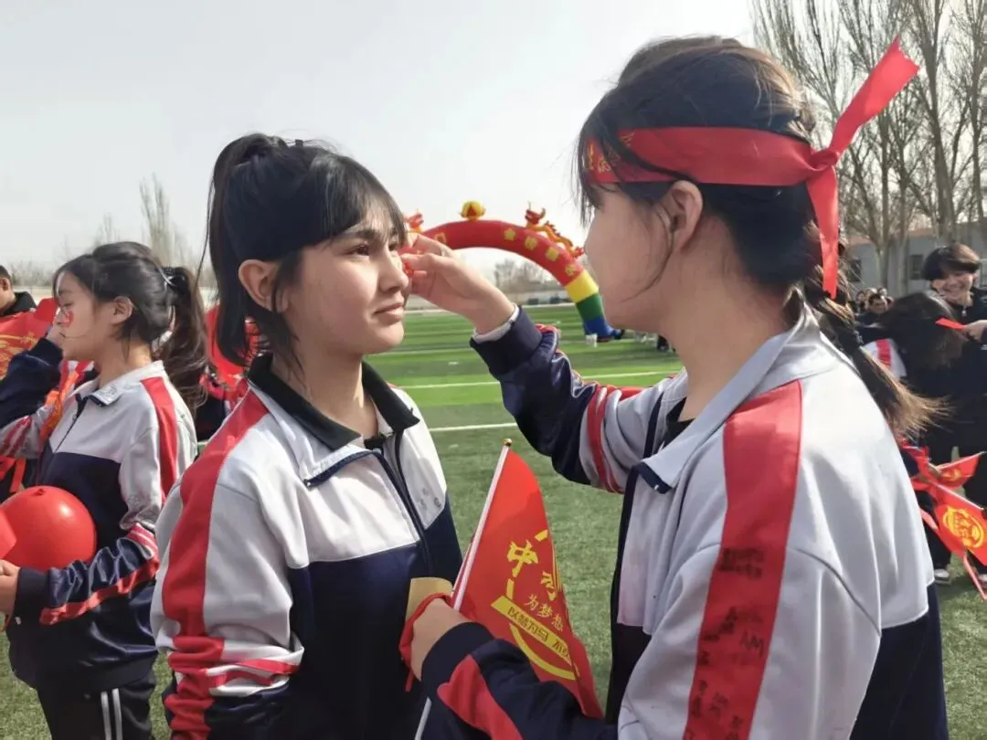 百日砺剑赴中考少年逐梦启新程 第18张 百日砺剑赴中考少年逐梦启新程 第18张