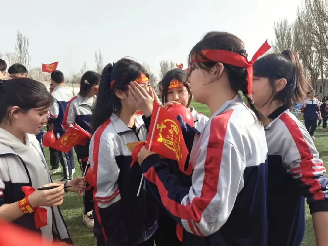 百日砺剑赴中考少年逐梦启新程 第30张 百日砺剑赴中考少年逐梦启新程 第30张