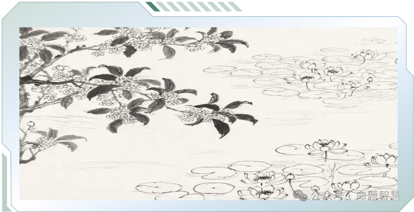 看图猜诗词2026高考真题强化 第1张 看图猜诗词2026高考真题强化 第1张