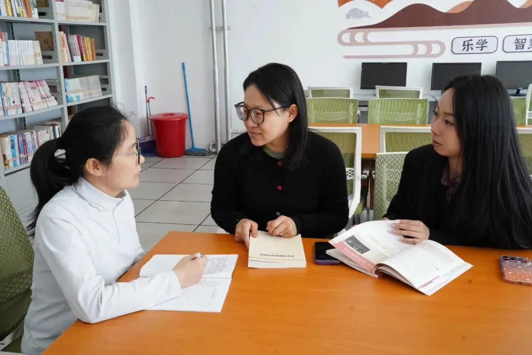 以研促教强实效 凝心聚力备中考——萝北县宝泉岭学校初四听评课活动纪实 第20张 以研促教强实效 凝心聚力备中考——萝北县宝泉岭学校初四听评课活动纪实 第20张