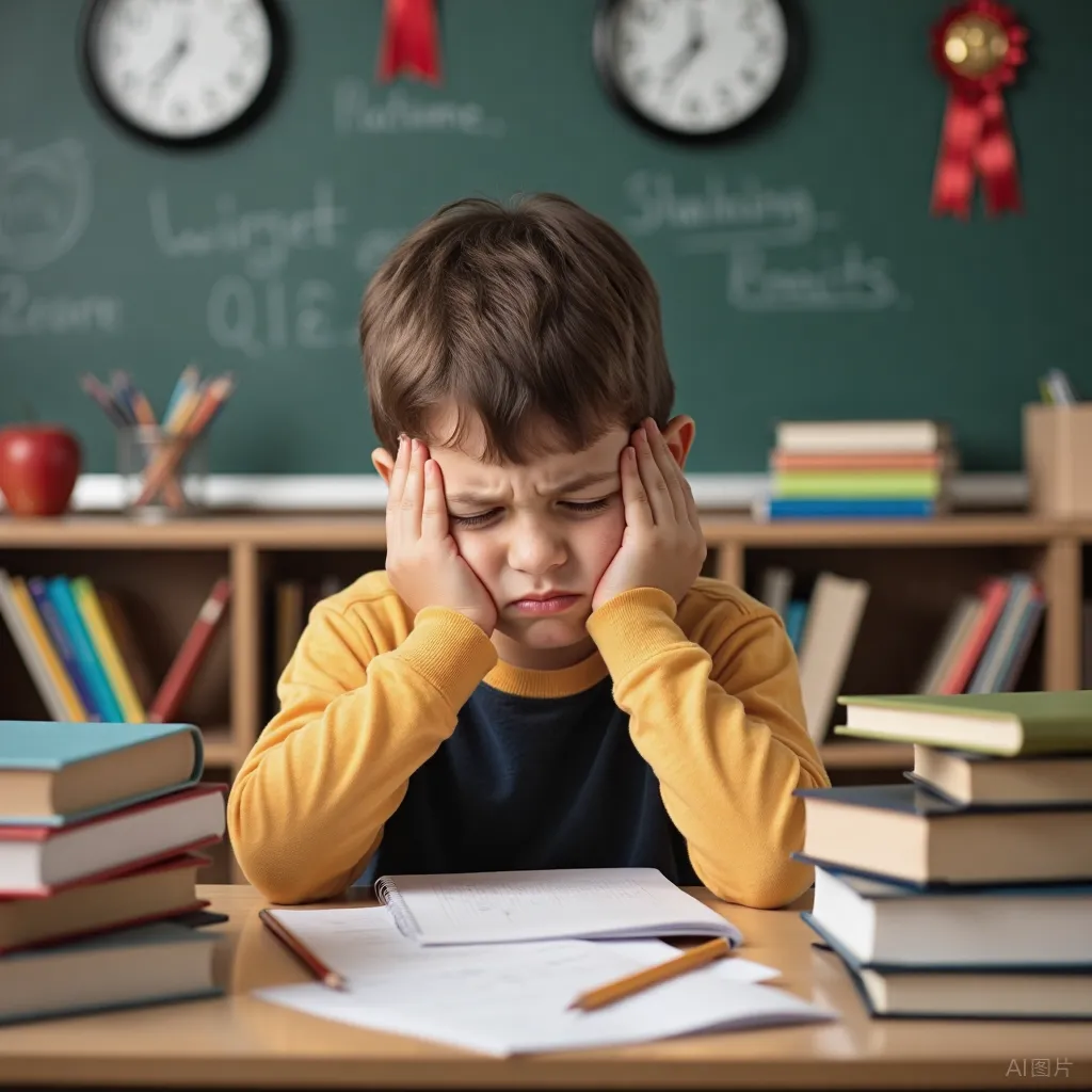 中考冲刺最后一步,你和尖子生差的可能不是努力,而是思维 第1张 中考冲刺最后一步,你和尖子生差的可能不是努力,而是思维 第1张