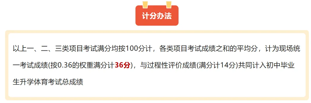 家长注意!下月即将开考!深圳中考体育2026最新评分标准是什么?一文带你了解! 第6张 家长注意!下月即将开考!深圳中考体育2026最新评分标准是什么?一文带你了解! 第6张