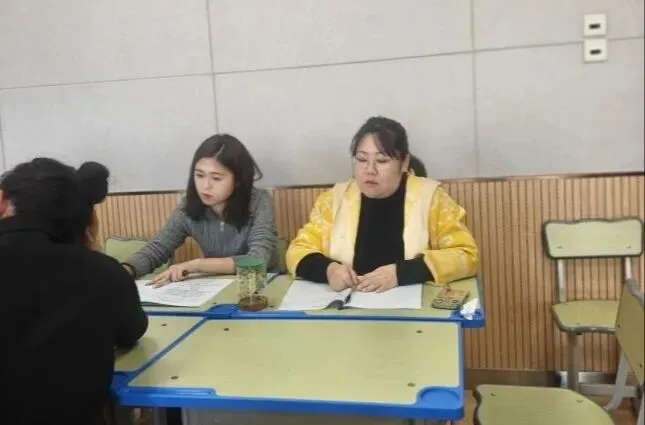 精研备考明方向 聚力笃行战中考——兰州八中英语教研组2026届复习研讨会 第8张 精研备考明方向 聚力笃行战中考——兰州八中英语教研组2026届复习研讨会 第8张