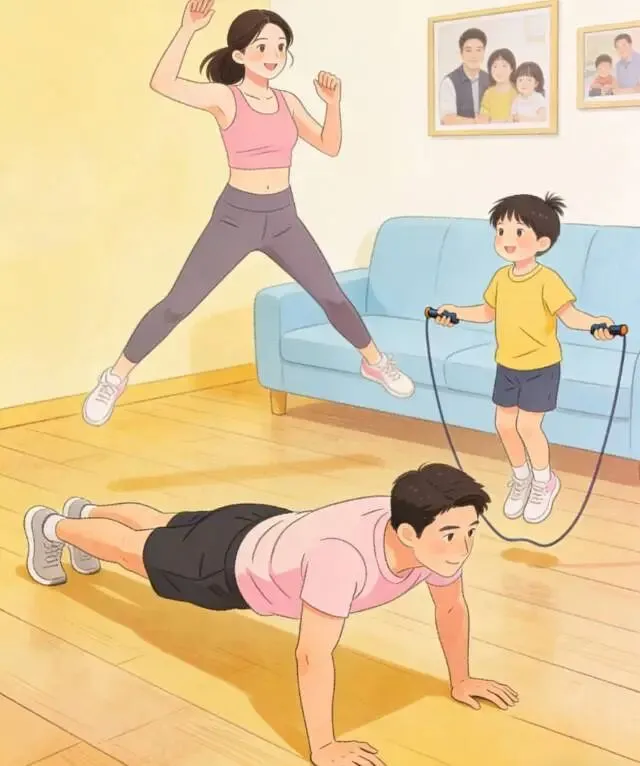 小升初栽在体能、中考体育提分值:被你忽视的“隐形短板”,正在毁掉孩子的未来选项 第3张