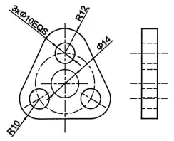 【2027届高二试卷(文字可复制)】2026年3月名校协作体高二通用技术含答案 第10张