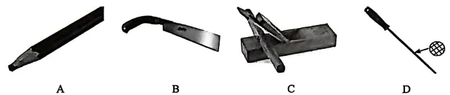 【2027届高二试卷(文字可复制)】2026年3月名校协作体高二通用技术含答案 第13张