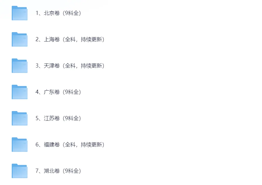 2025年全国新高考真题及答案完整版【真题试卷+参考答案+评分标准+完全解读+考试点评】 第3张 2025年全国新高考真题及答案完整版【真题试卷+参考答案+评分标准+完全解读+考试点评】 第3张