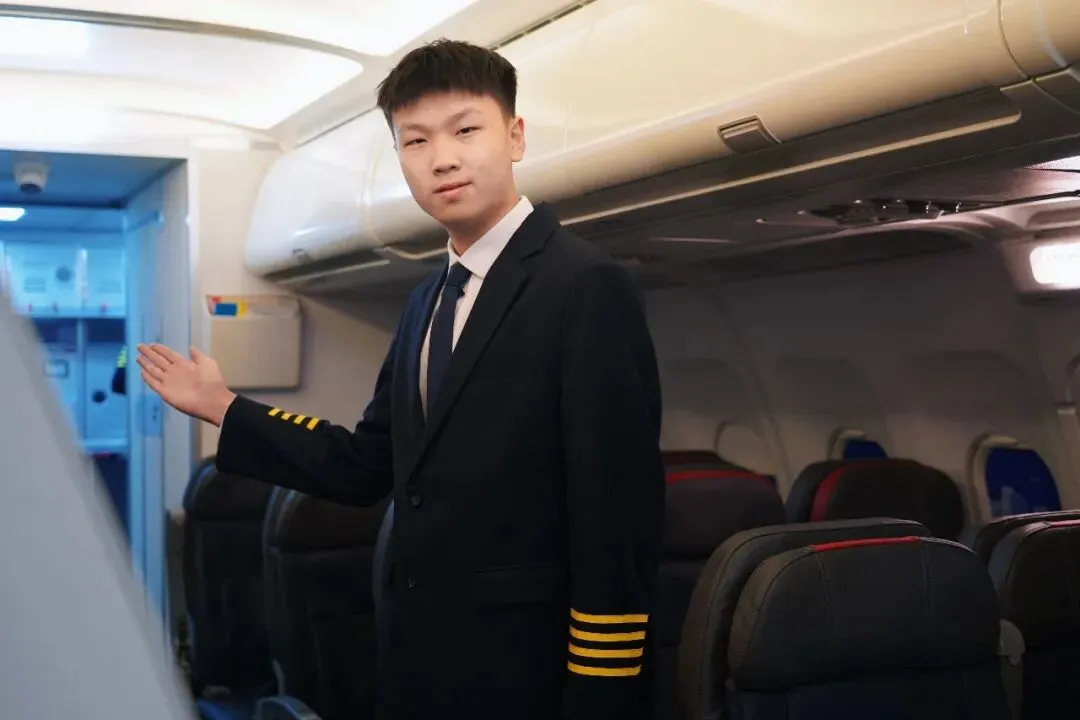 别等中考分流!沈阳万业春季招生,提前锁定好专业 第11张