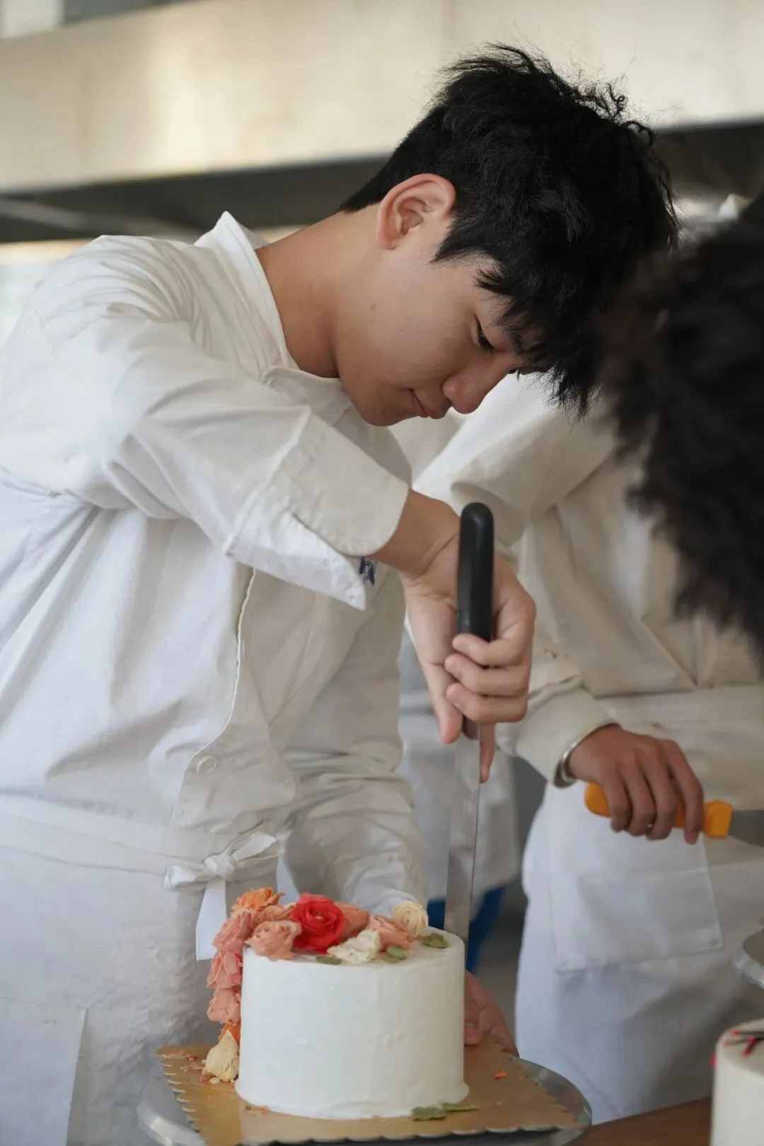 别等中考分流!沈阳万业春季招生,提前锁定好专业 第23张