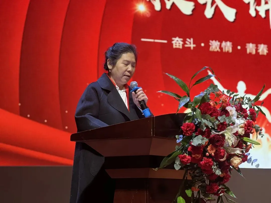 百日誓师启新程,逐梦中考赴荣光——沈阳汇置万博实验学校初中部2026年百日誓师大会圆满举行 第27张 百日誓师启新程,逐梦中考赴荣光——沈阳汇置万博实验学校初中部2026年百日誓师大会圆满举行 第27张