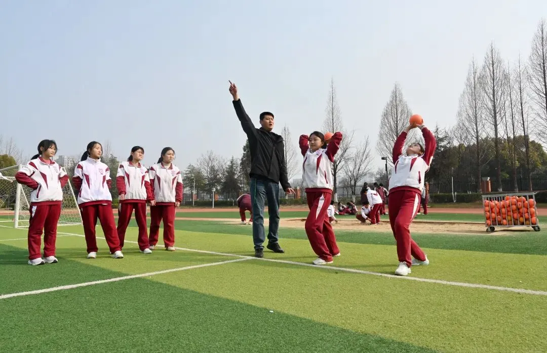 2026年徐州市区体育中考方案定了! 第4张