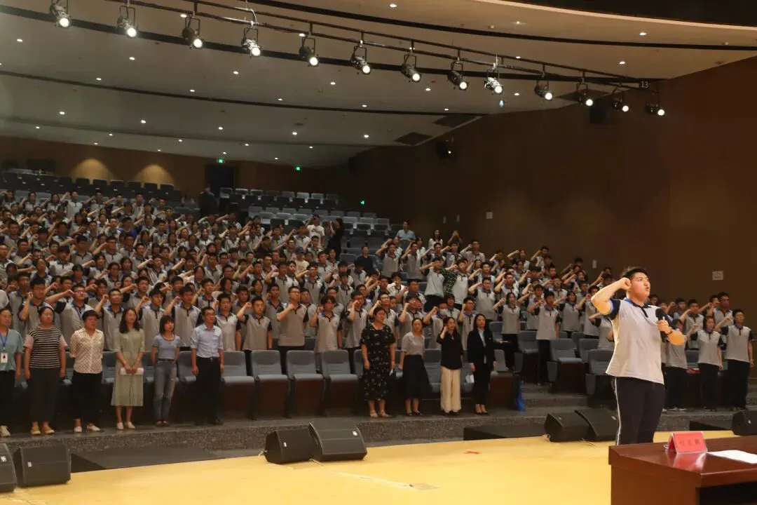 3月28日|走进国科,把握中考升学关键选择 第4张 3月28日|走进国科,把握中考升学关键选择 第4张