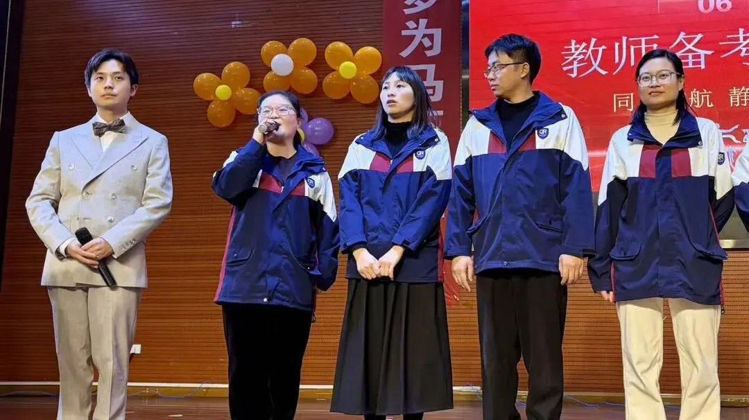 百日冲刺,共赴山海!恺瑞学子誓战中考 第61张 百日冲刺,共赴山海!恺瑞学子誓战中考 第61张