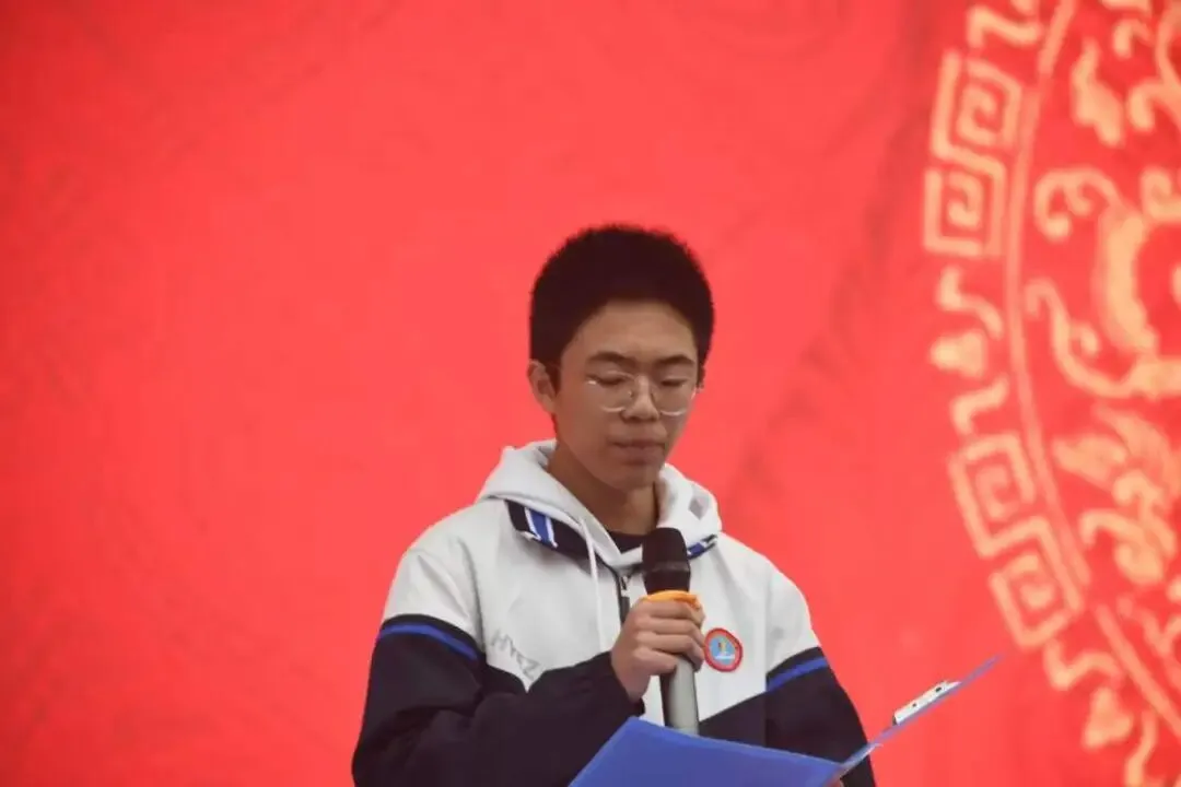 【备战中考】汉源二中初2023级中考备考启动仪式顺利举行 第6张 【备战中考】汉源二中初2023级中考备考启动仪式顺利举行 第6张